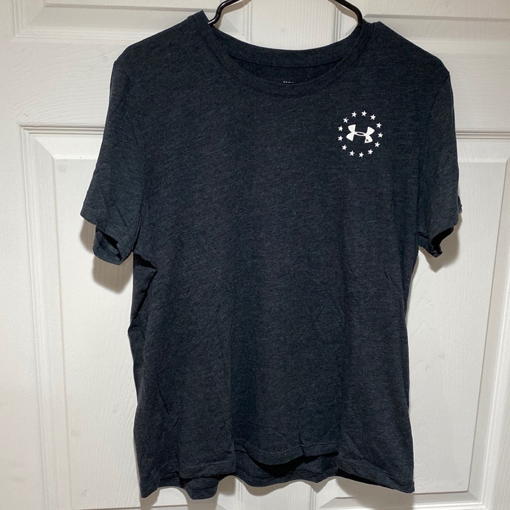 Wounded Warrior’s Project short sleeve shirt